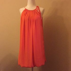 BCBGMAXAZRIA BUBBLE DRESS